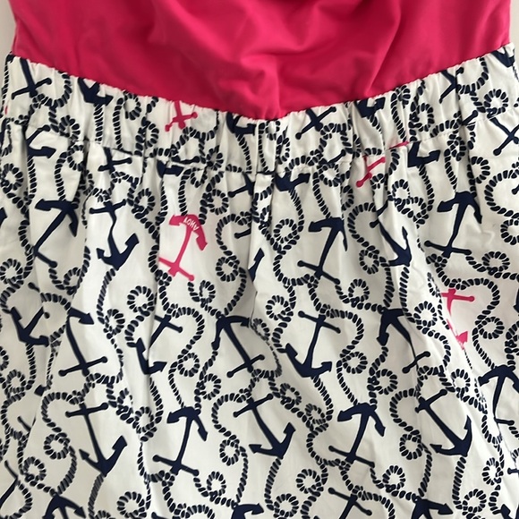 Lillly Pulitzer sleeveless dress size small - Picture 2 of 6